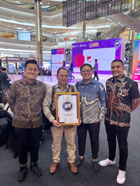Recognized on National and Regional Stages