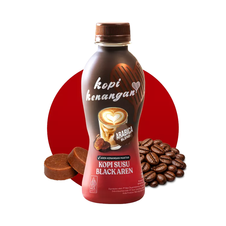 Kopi Susu Black Aren