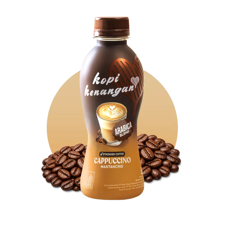 Cappuccino Mantancino